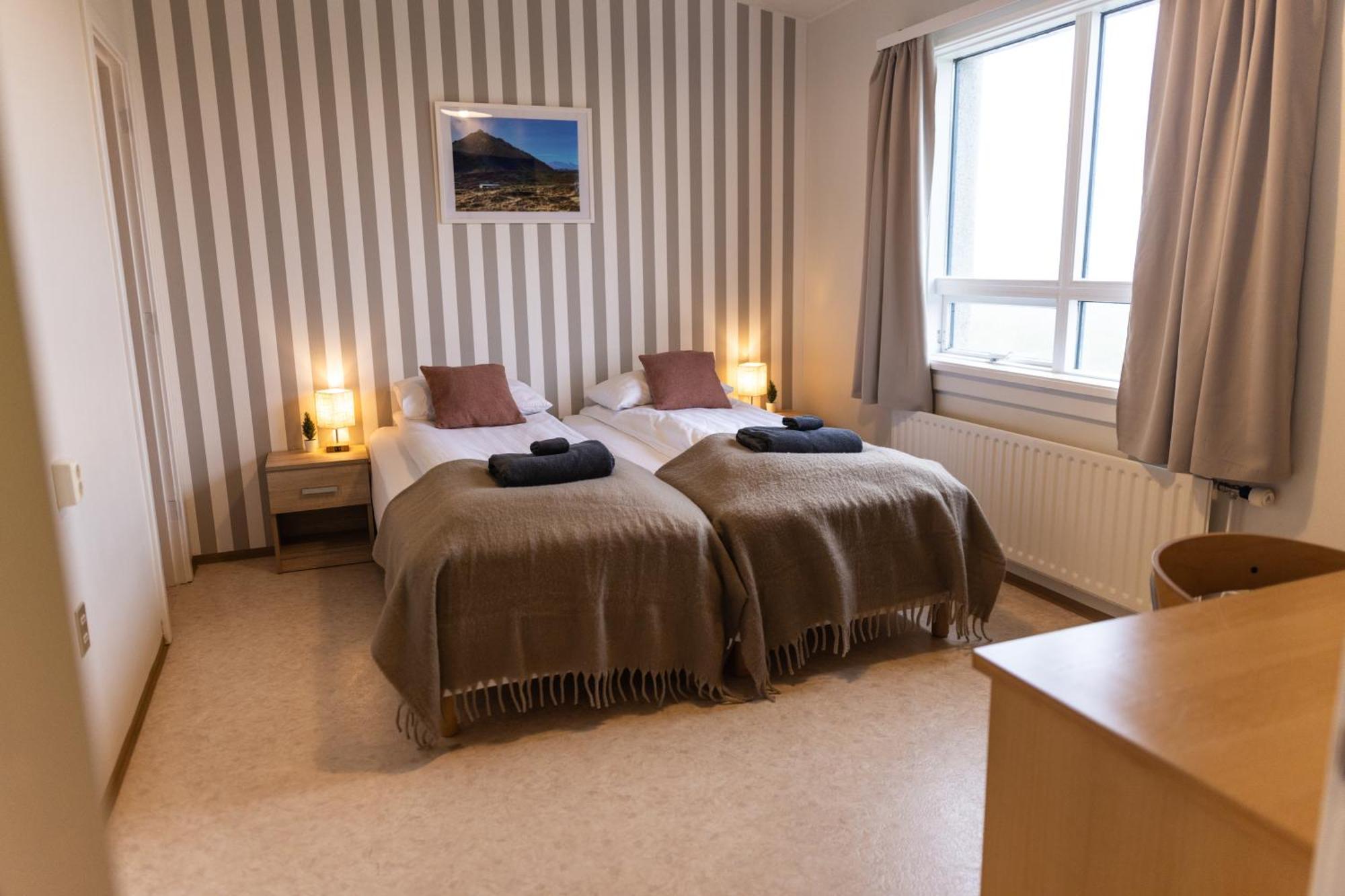 Snaefellsjoekull Apartments Snaefellsbaer المظهر الخارجي الصورة