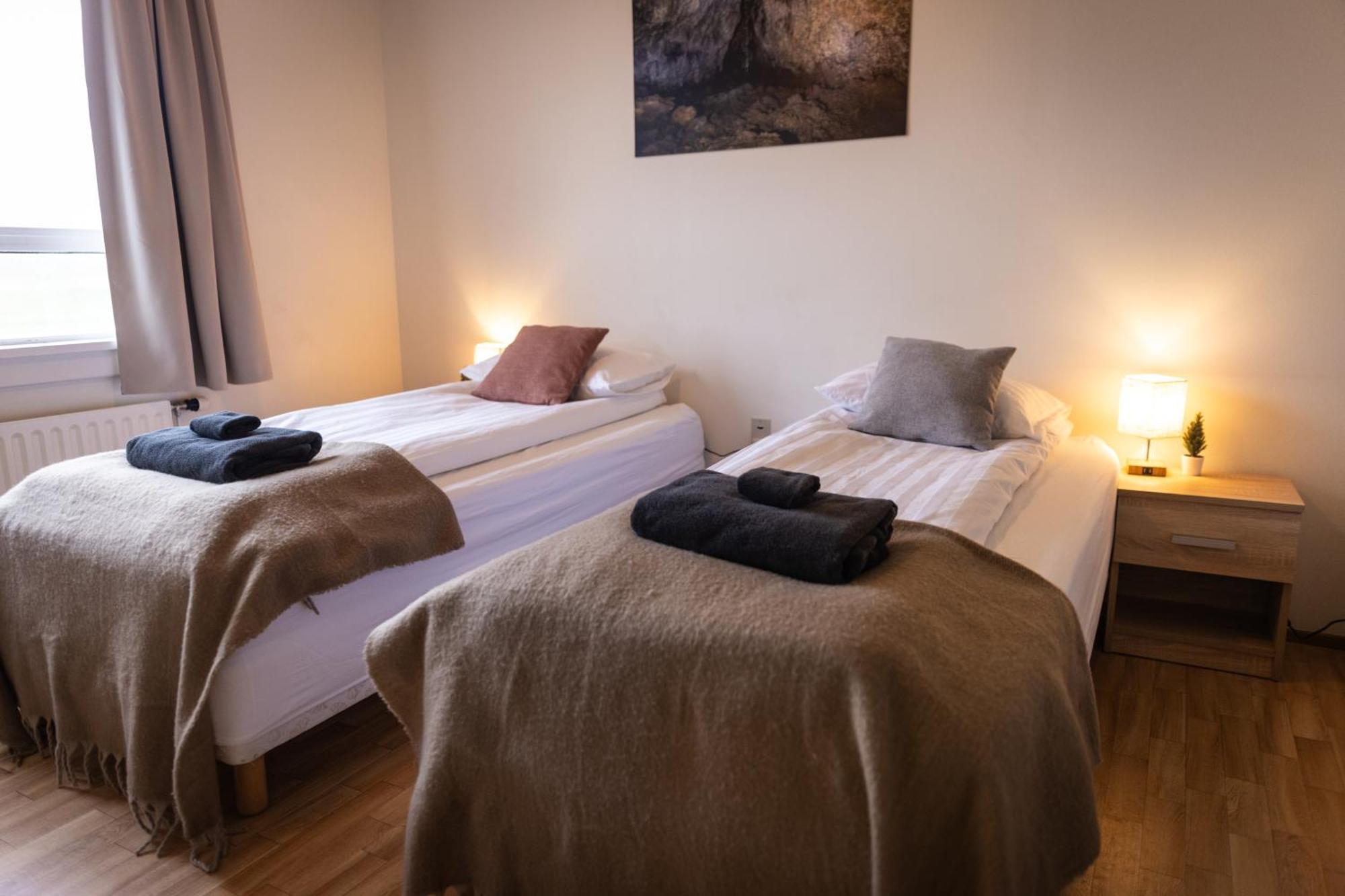 Snaefellsjoekull Apartments Snaefellsbaer المظهر الخارجي الصورة