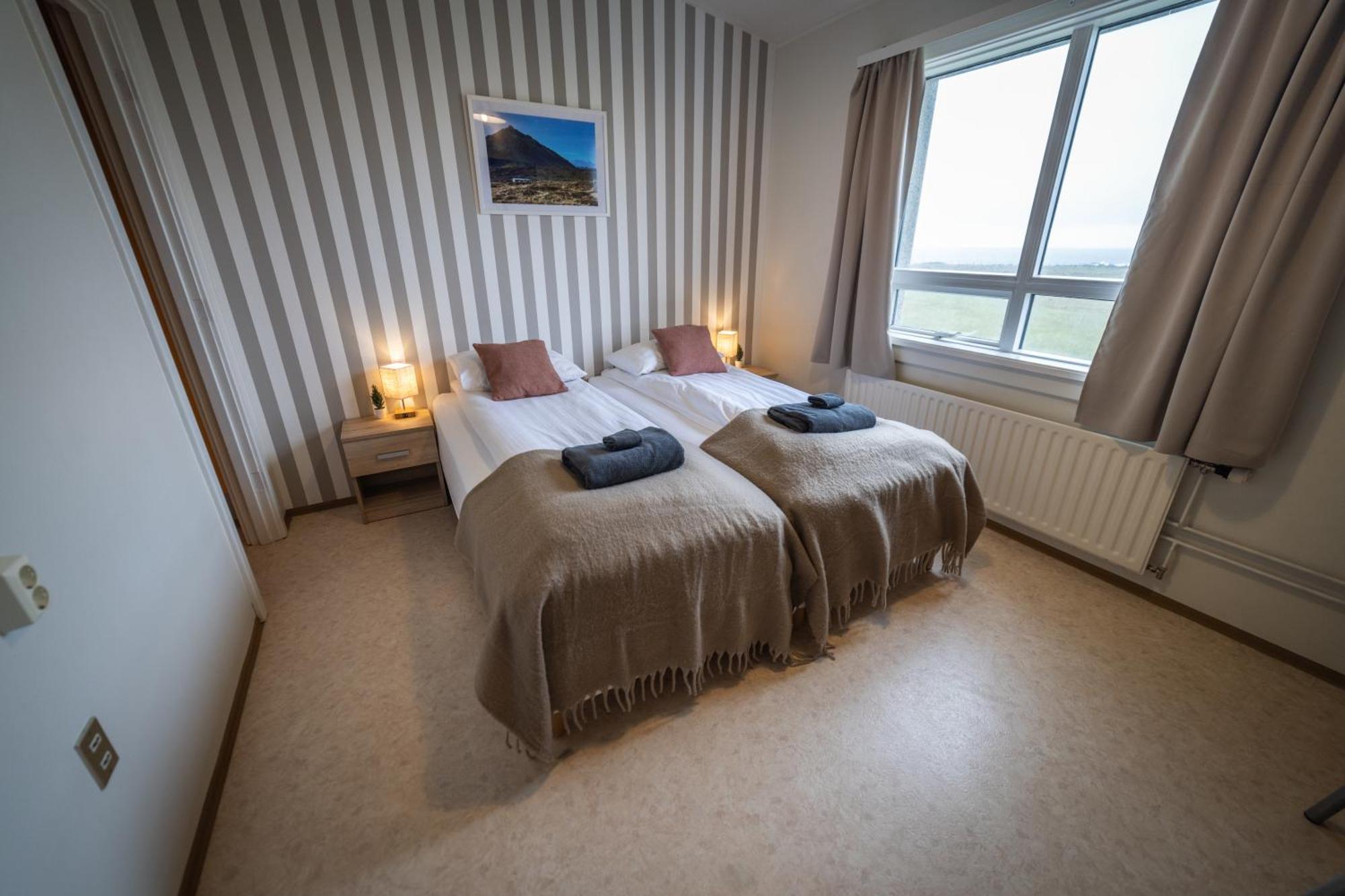 Snaefellsjoekull Apartments Snaefellsbaer المظهر الخارجي الصورة