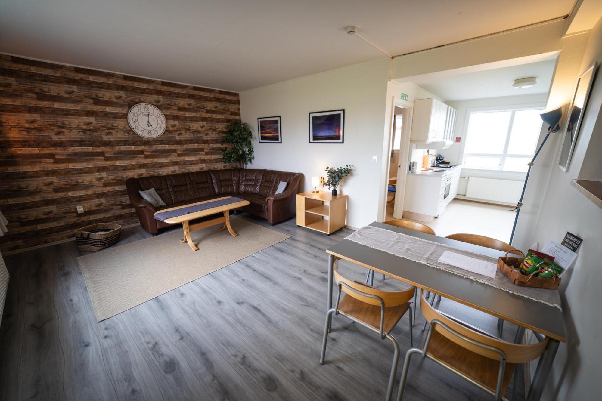 Snaefellsjoekull Apartments Snaefellsbaer المظهر الخارجي الصورة