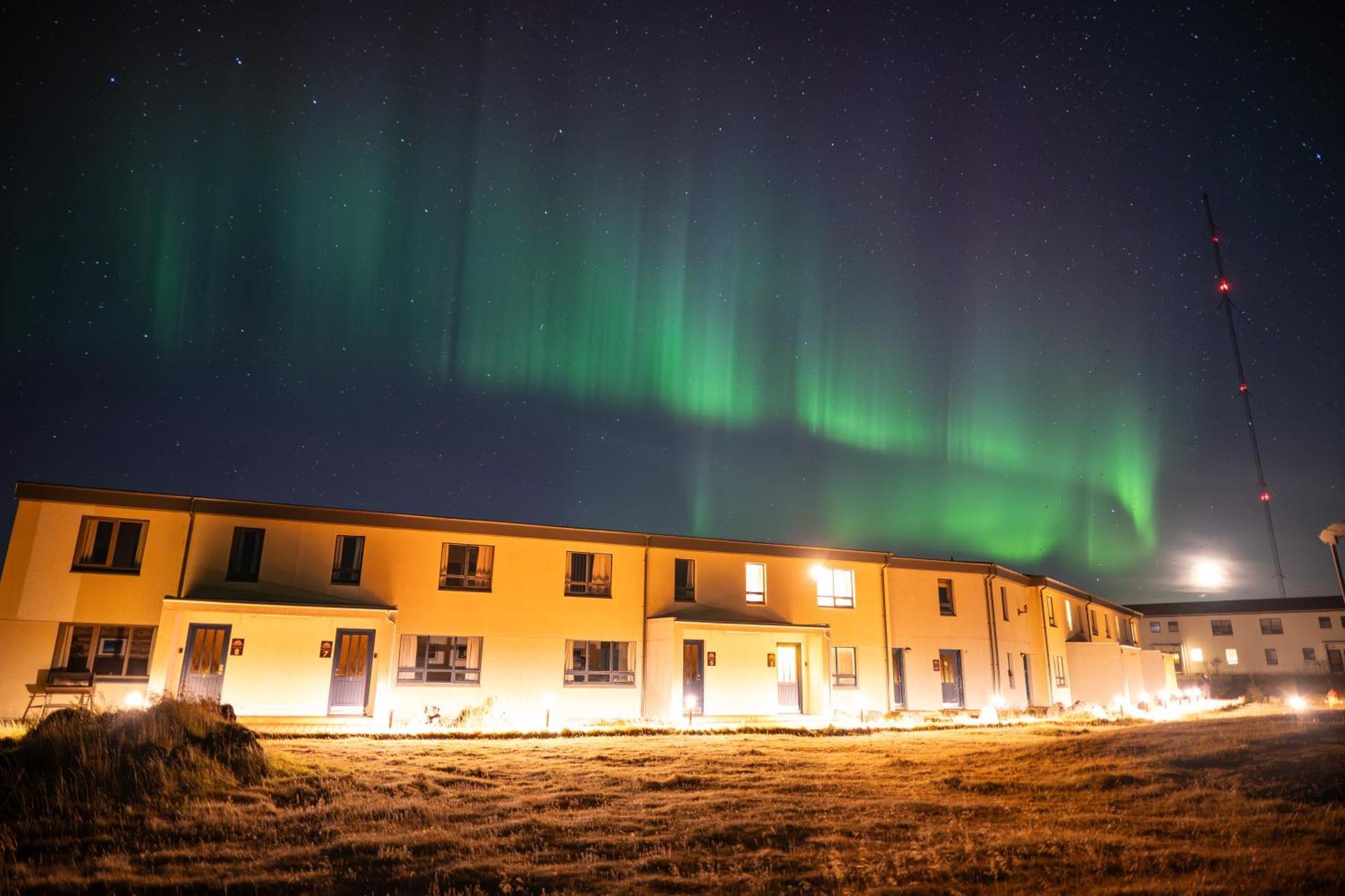 Snaefellsjoekull Apartments Snaefellsbaer المظهر الخارجي الصورة